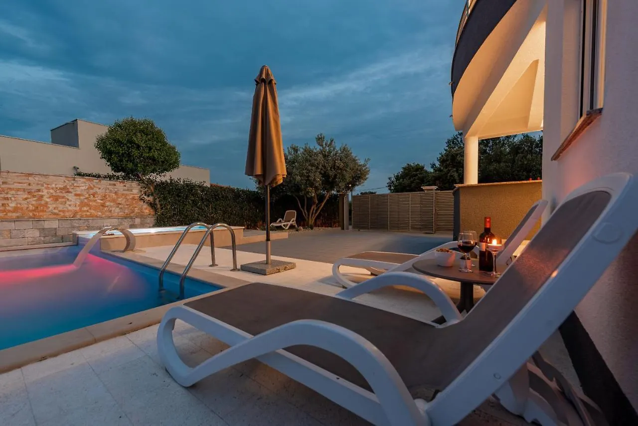 Villa Julija Zadar Villas Sukošan