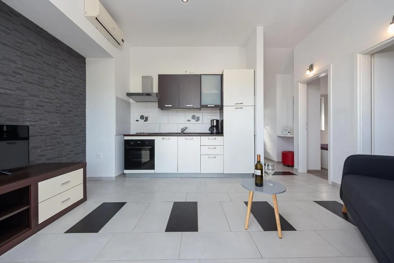 Villa Julija Zadar Villas Sukošan 0*,