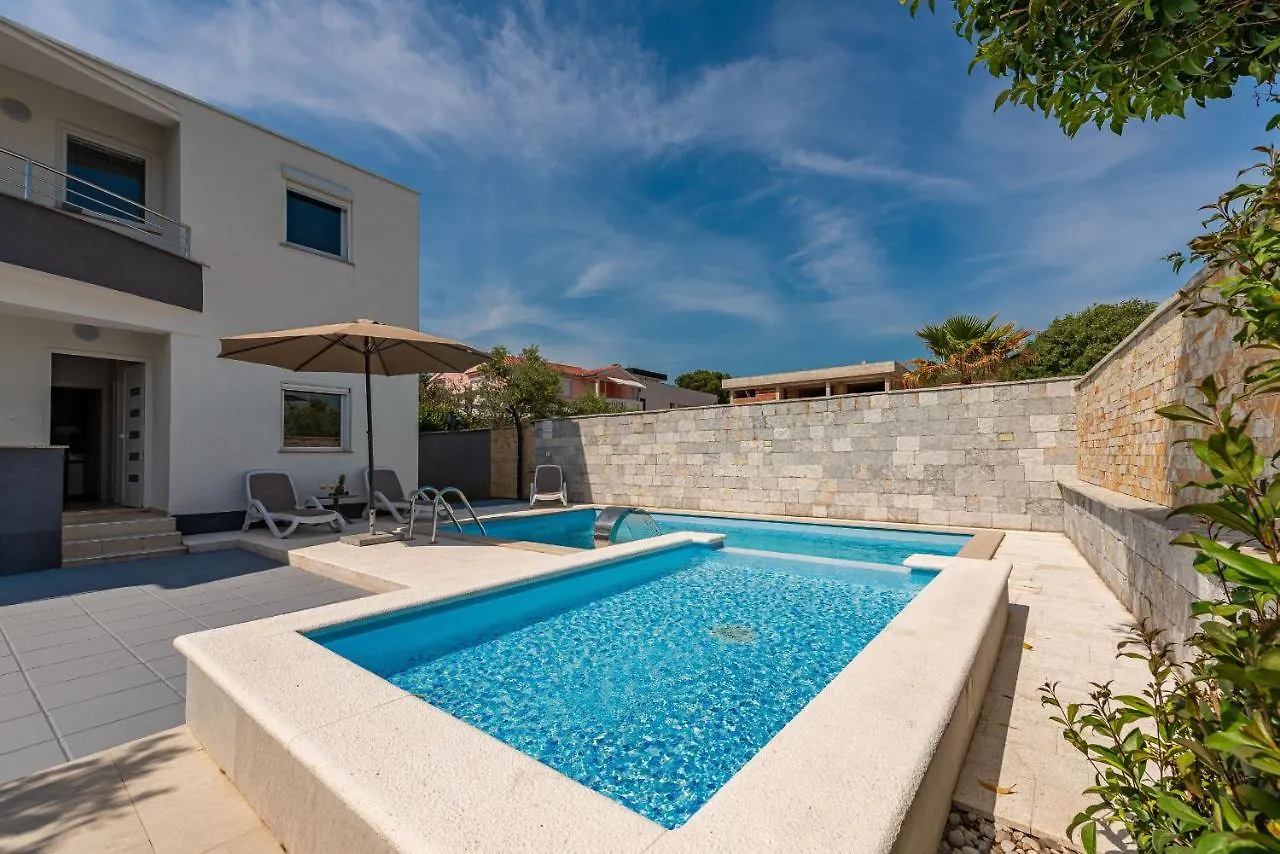 Villa Julija Zadar Villas Sukošan Κροατία