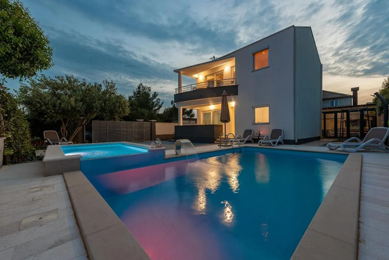 Villa Julija Zadar Villas Sukošan