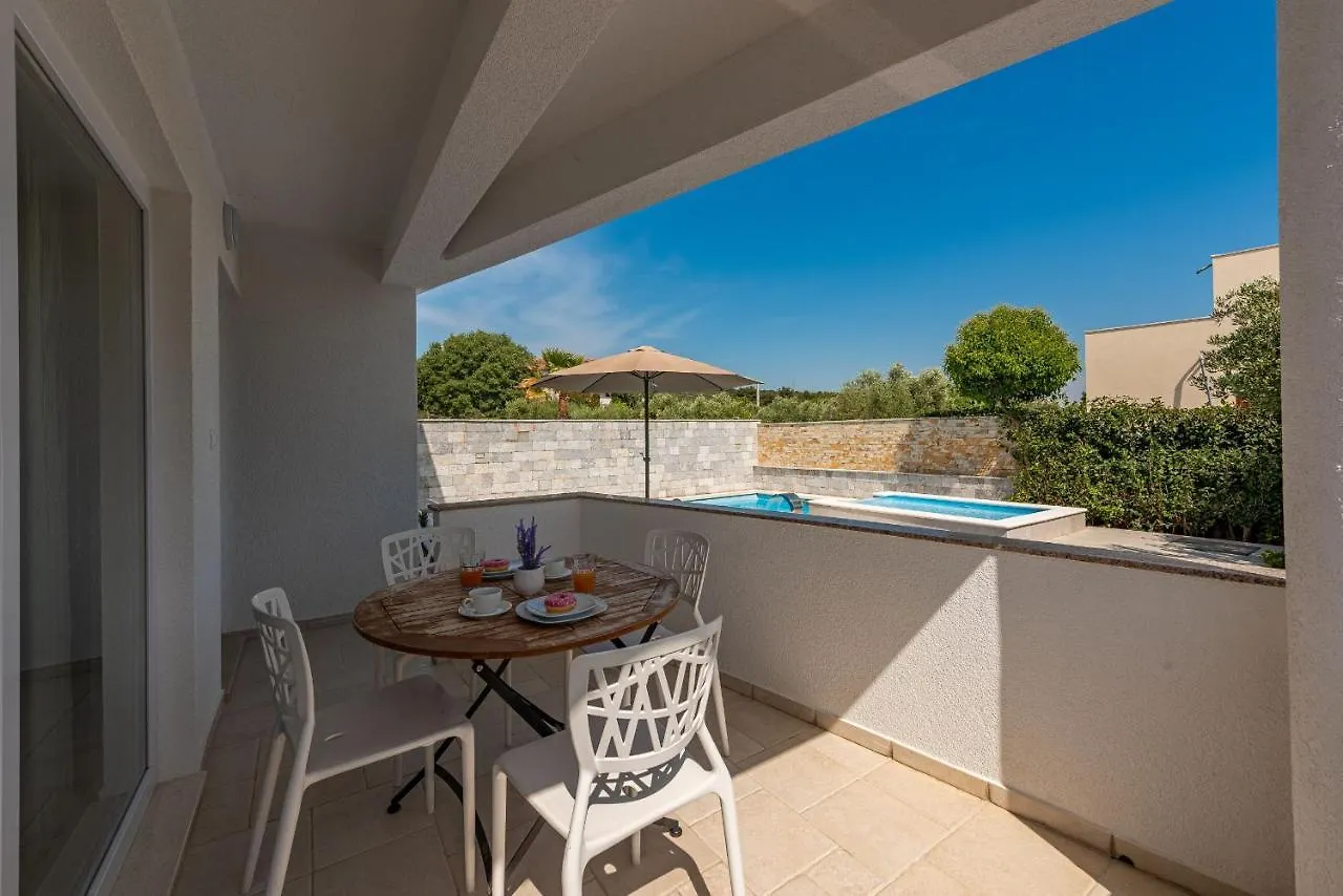 Villa Julija Zadar Villas Sukošan