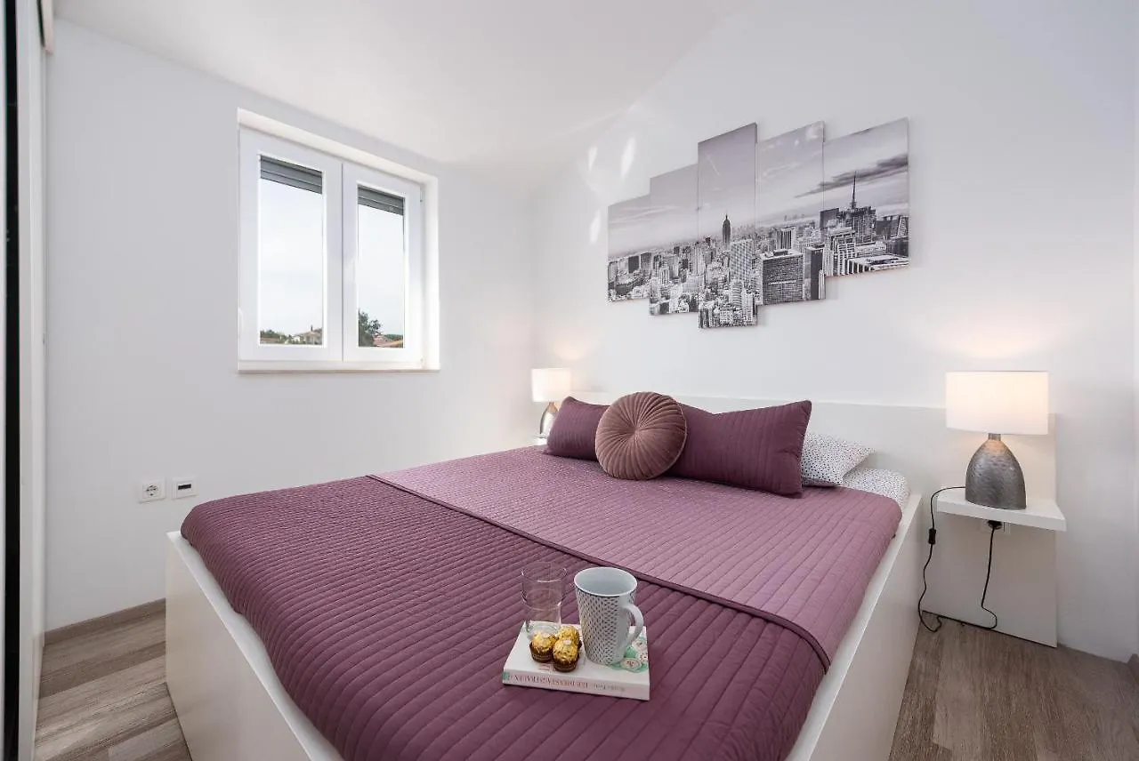 Villa Julija Zadar Villas Sukošan 0*,