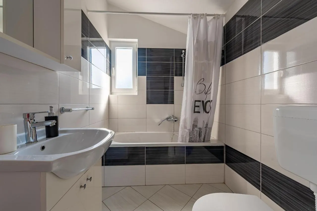 Villa Julija Zadar Villas Sukošan 0*,