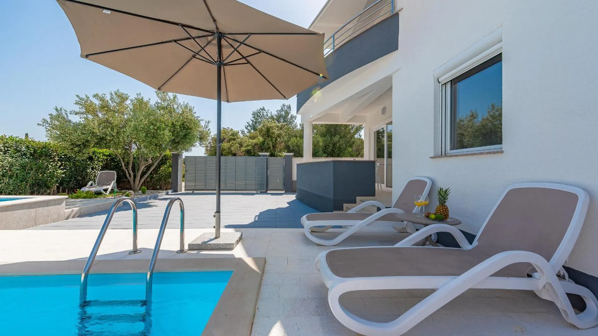 Villa Julija Zadar Villas Sukošan Κροατία